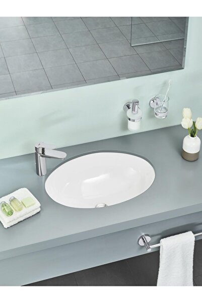 Grohe Basin Mixer (M Size) 1.3 cm, Chrome - Model 23758000