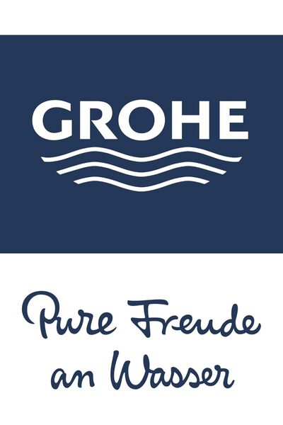 Grohe Euphoria Cube Wall Union Shower Holder - 27704000