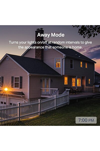 genernic مصباح ذكي TP-Link Tapo L530E، متعدد الألوان، قابل للتعتيم، ما يعادل ...