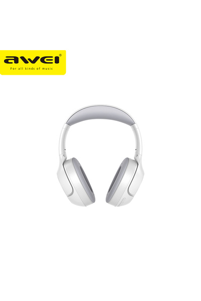 AWEI A770BL Over-Ear Wireless Gaming Headset - Deep Bass Stereo with AAC Microphone