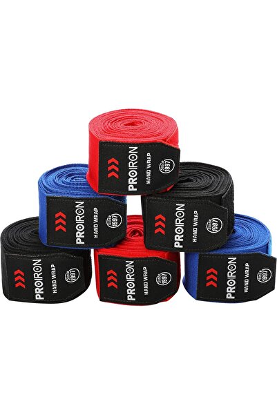 PROIRON Boxing Hand Wraps with Extra-Wide Closure