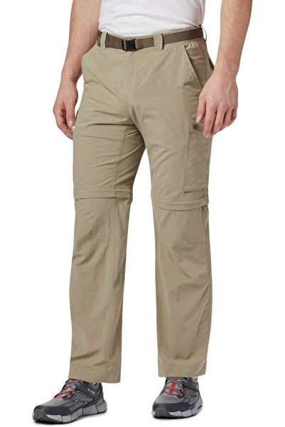 Columbia Silver Ridge Men's Convertible Pants - Breathable, UPF 50, Classic Fit