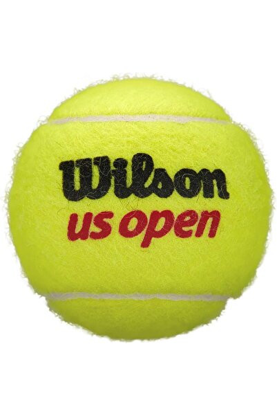 Wilson US Open Tennis Balls (3-Pack, Size 3)