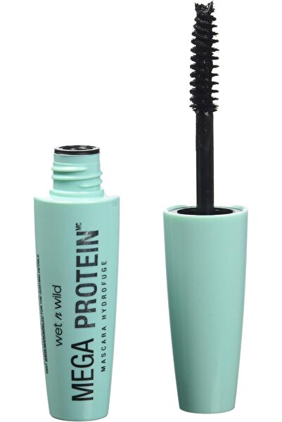 WET N WİLD Mega Protein Mascara, Waterproof