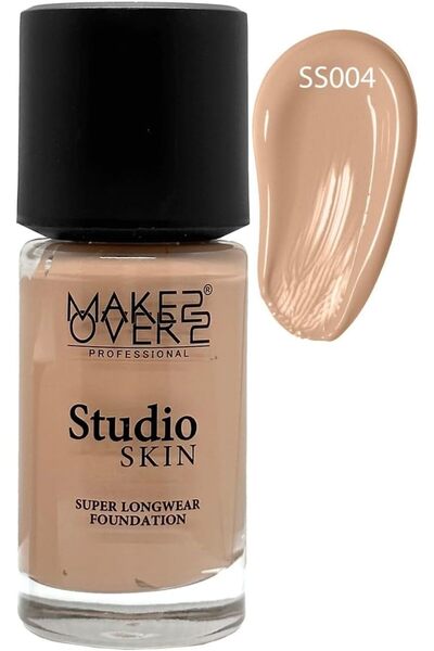 genernic كريم أساس ستوديو سكين ميك أوفر 22 - SS004، بيج