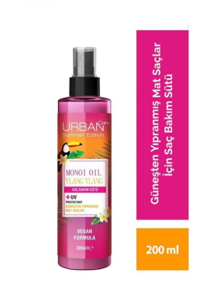 Urban Sıvı Saç Bakım Sütü