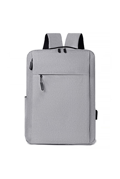 Generic Travel Laptop Backpack Business Anti Theft Slim Durable Computer Backpack with USB Charging Port Wat