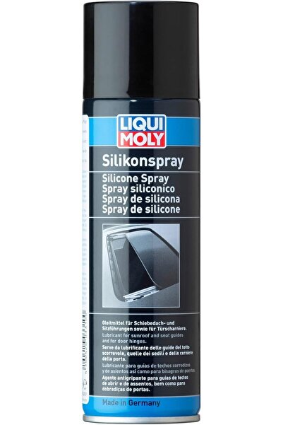 Liqui Moly Silicone Spray, 300 ml