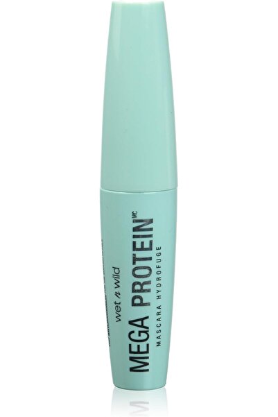 WET N WİLD Mega Protein Mascara, Waterproof