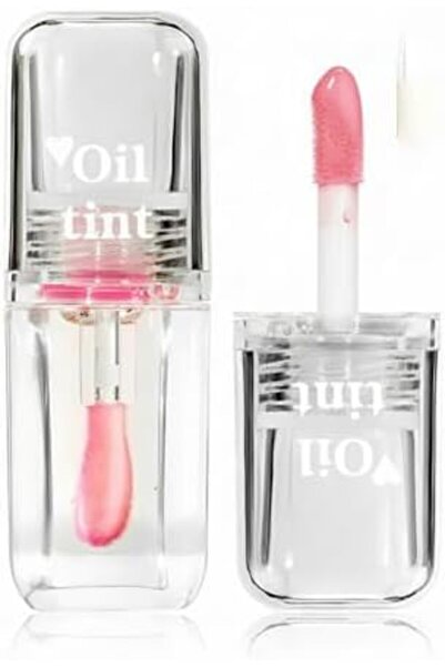 NALACAL زيت الشفاه المرطب السحري المتغير اللون - غير لزج، دافئ، ذو درجة حموضة...