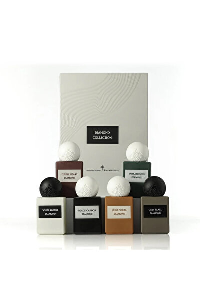 IBRAHIM ALQURASHI IBRAQ ابراهيم القرشي - مجموعة ميني دايموند 10 مل *6