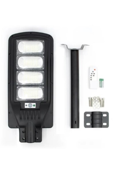 SOLİNVED 200W Solar Sokak Aydınlatma Lambası