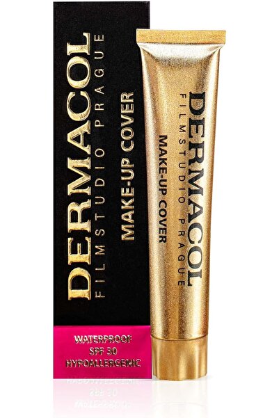 Dermacol Make-up Cover Foundation 213 (Multi-color) - All Skin Types