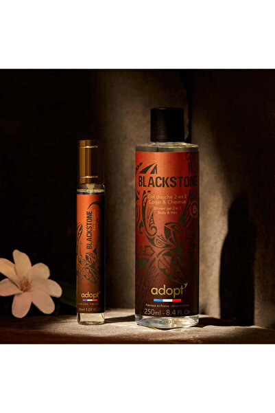 ADOPT Blackstone - Gift Set