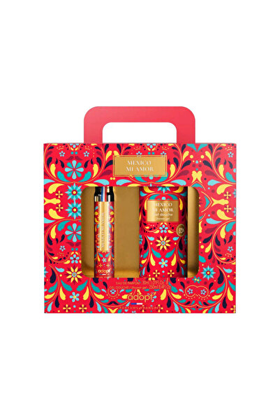 ADOPT Mexico Mi Amor - Gift Set