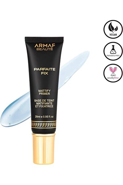 Armaf برايمر بارفيه فيكس للمكياج - برايمر للوجه بلمسة نهائية غير لامعة، 28 مل