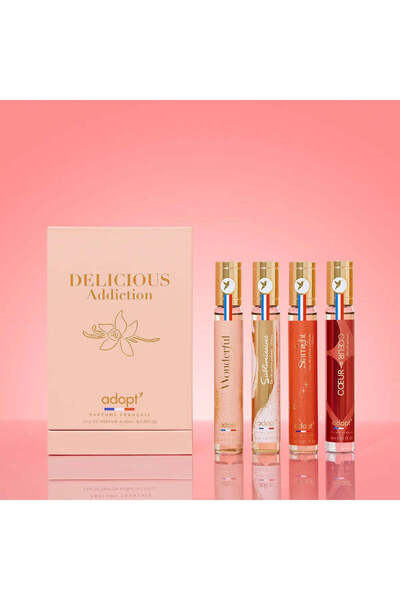 ADOPT Delicious Addiction - Gift Set