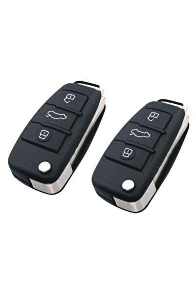 Avex Central locking module with AUDI model remote control and siren output