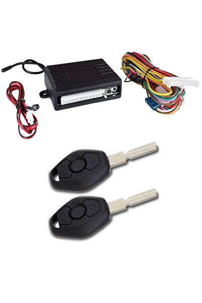 Avex Central locking module with remote control for BMW E38, E39, E46 and siren output