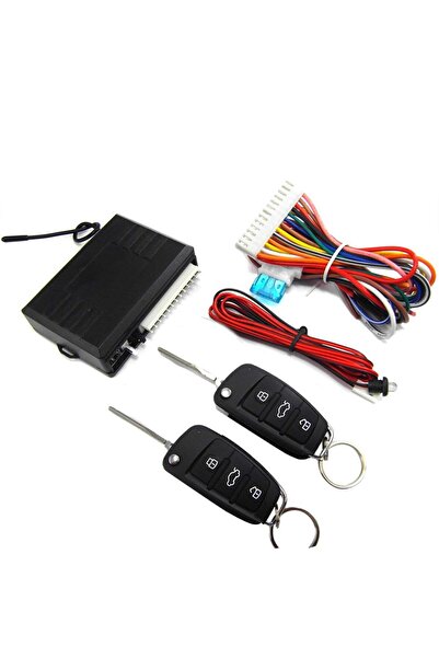 Avex Central locking module with AUDI model remote control and siren output