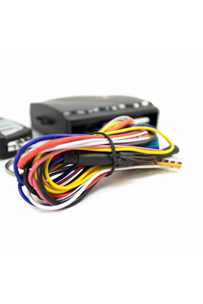 Avex Central locking module with remote control model 1074 and siren output