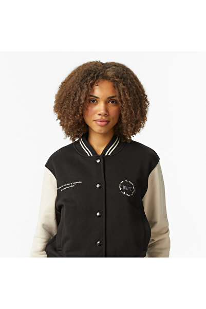 United 4 United4 Women's Black Jacket