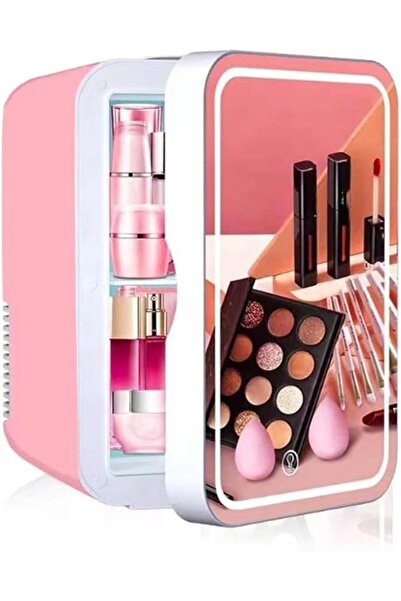 COOYA Generic Portable Skincare Fridge With, Car, Office, Desk