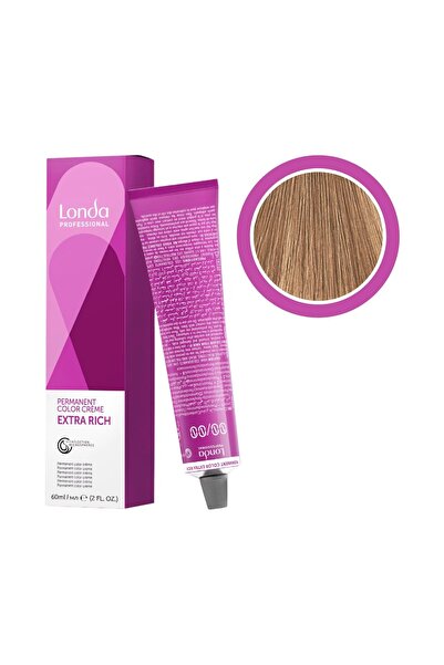 Londa Professional Μόνιμη βαφή μαλλιών 8/97, 60ml