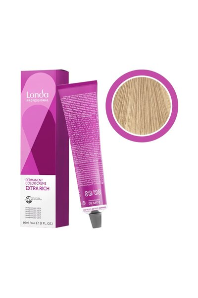 Londa Professional Μόνιμη βαφή μαλλιών, Londa Professional, 9/17, 60ml