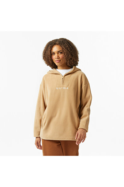 United 4 United4 Women's Brown Hoodie