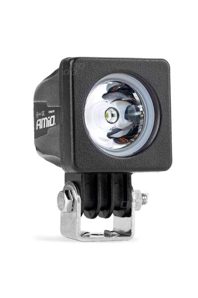 AMIO Proiector LED, culoare 6500K, 1000 lm, tensiune 9 - 36V, dimensiune 50 x...
