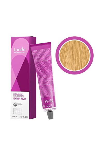 Londa Professional Vopsea permanenta, Londa Professional, 9/7, 60ml