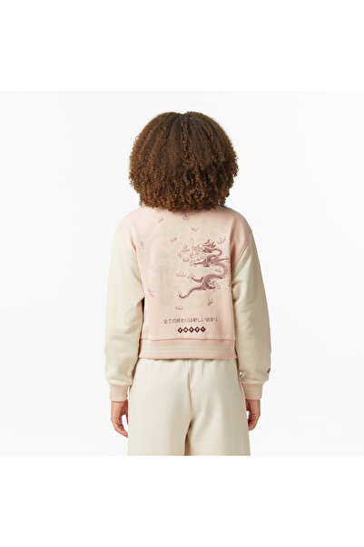 United 4 United4 Women's Pink Jacket