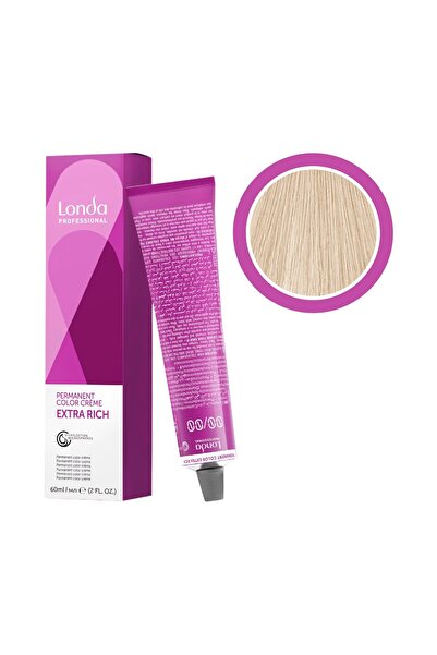 Londa Professional Μόνιμη βαφή μαλλιών, Londa Professional, 12/16, 60ml