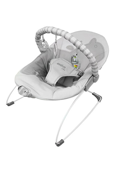 Asalvo Mummy Hippo Baby Bouncer.