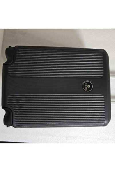 BSG TECH Wizzair Cabin Trolley 40 x 30 x 20 cm – Durable Black Suitcase with Lock