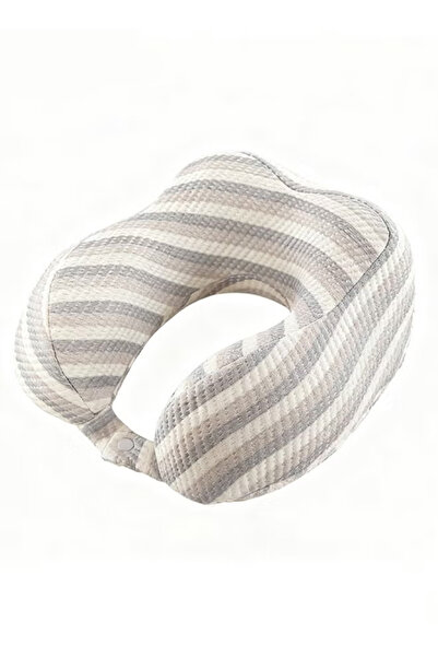 Generic Memory foam U-shaped neck pillow, travel pillow, nap pillow, airplane/car U-shaped pillow.