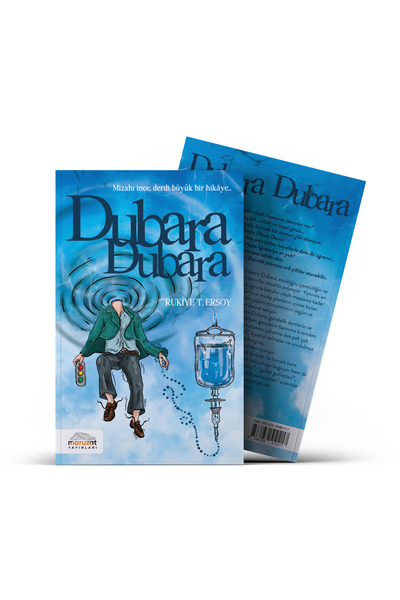 MARUZAT YAYINLARI Dubara Dubara – Mizahi Roman | Barınma Krizi, Gençlik, Topl...