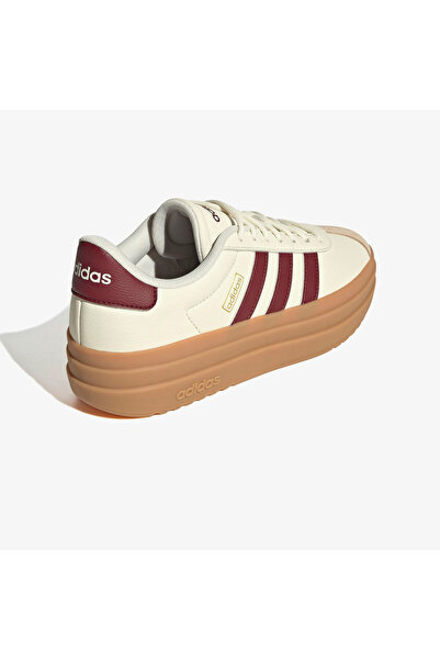 adidas Vl Court Bold Kadın Beyaz Spor Ayakkabı