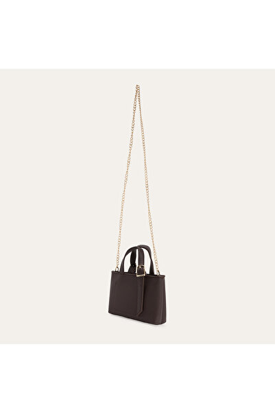 Mudo SHOULDER BAG WITH CHAIN STRAP