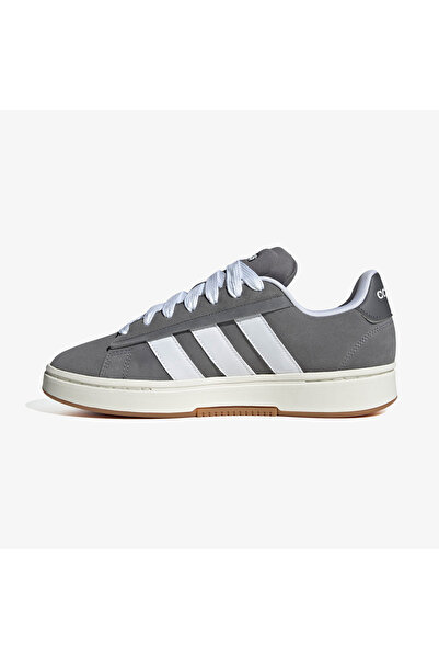 adidas Grand Court Alpha Men's Gray Sports Shoes
