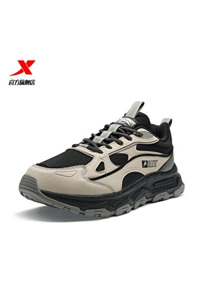 Xtep Pantofi sport Barbati Earth galbeni/negri 6912670753589