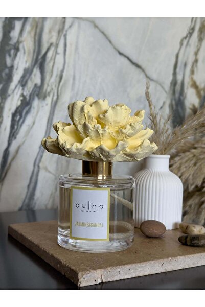 Çulha JASMIN-SANDAL TAŞLI ODA PARFÜMÜ 200 cc