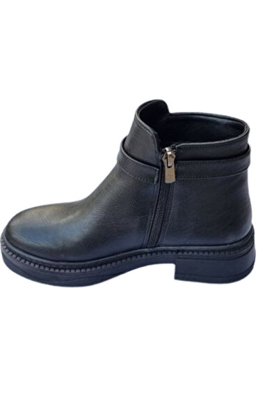 HAKAN BOAT Boots New Season Grey Leather Special Production
