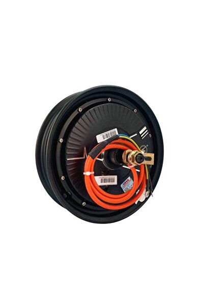 Hasyılmaz Qsmotor Elektrikli Scooter Hub Motor 60V 800W