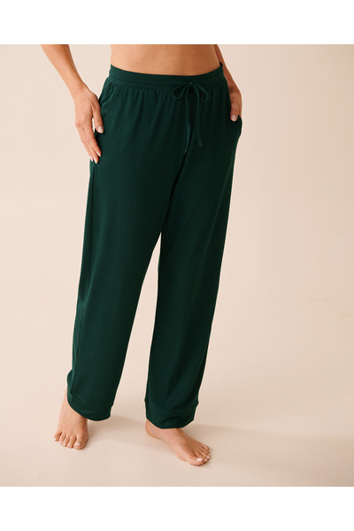 La Vie en Rose بنطلون بيجامة فائق النعومة