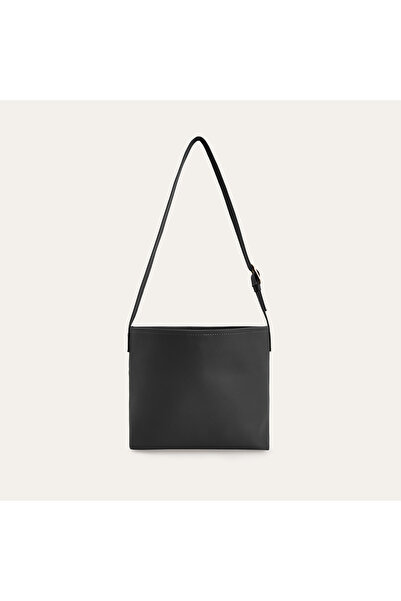 Mudo WALLET DETAILED SHOULDER BAG