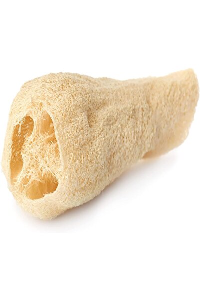 Generic Aurora Natural Egyptian Organic Loofah - Large Bath Exfoliating Loofah (1 Full Loofah)