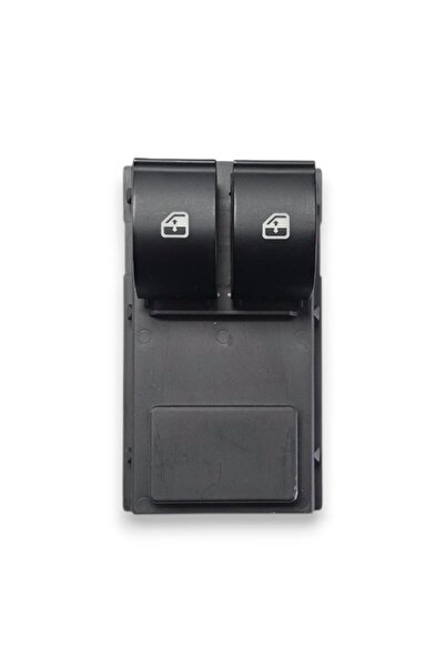 Bisra Fiat Grande Punto 2006-2011 Sol Ön Cam Düğmesi Çiftli 735428719