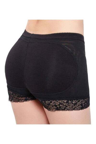 Generic Underpants Mid Waist Black